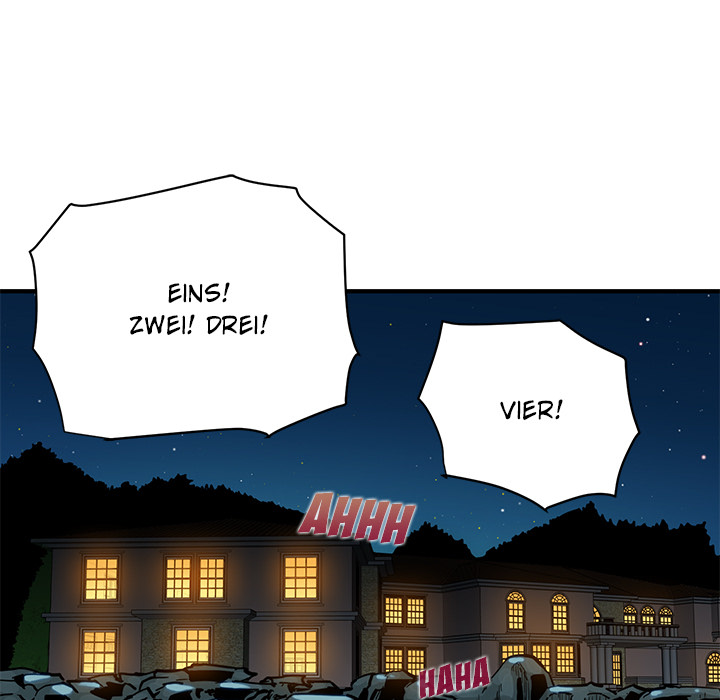 Wer hat Angst vor Mister H? - episode 46 - 121