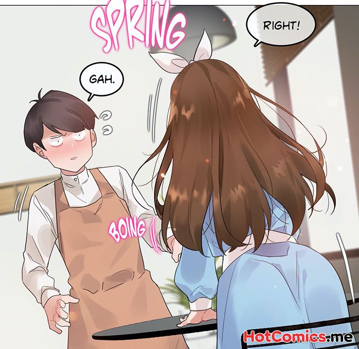 A Pervert's Daily Life - episode 73 - 49