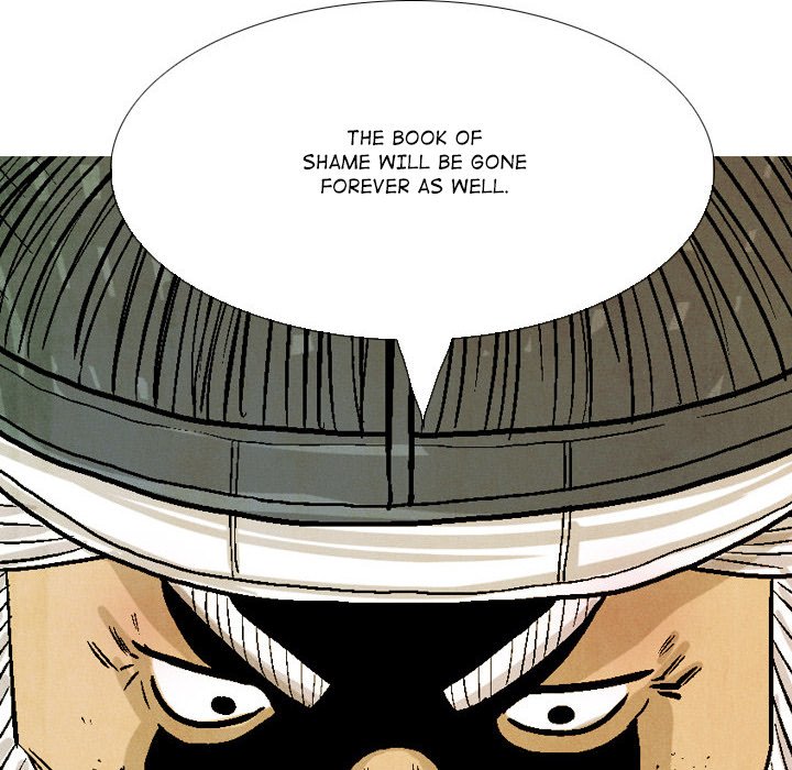 The Sword Clan - episode 42 - 47