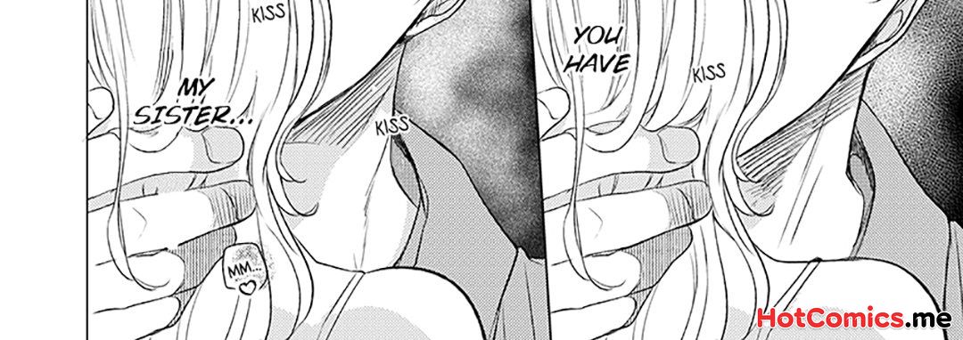 Now That I’m Stuck in His Bed, I Have to Keep Quiet...! The Straight-Laced Nurse Gets Ordered Around by Her Sister’s Boyfriend! - episode 5 - 18