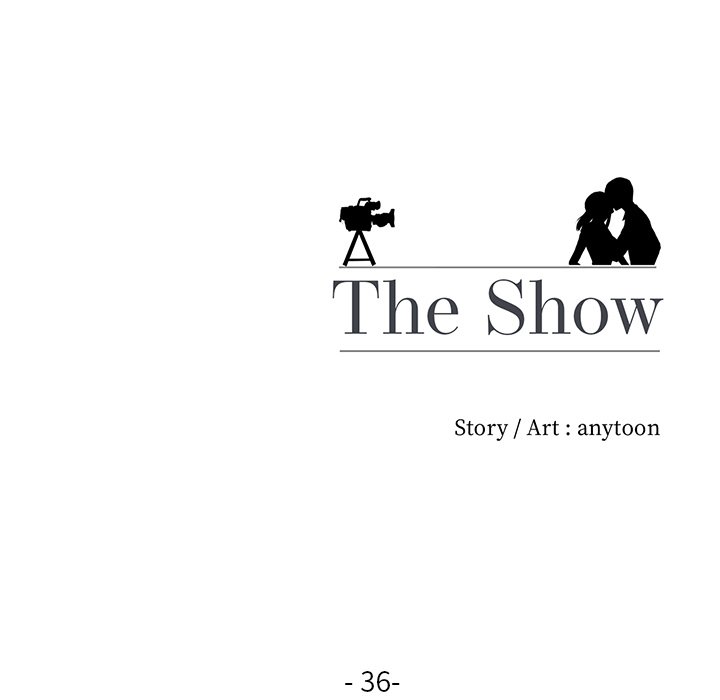 The Show - episode 36 - 10