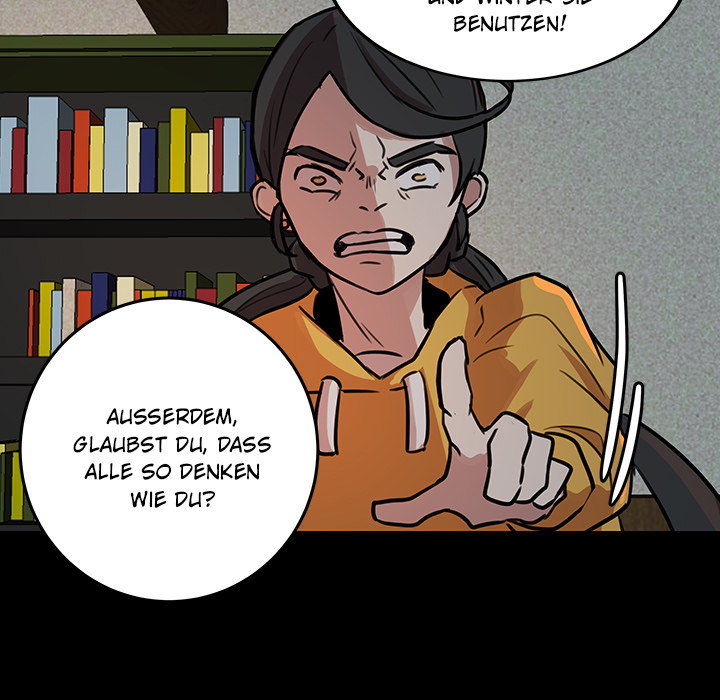 Die Legende vom Tiger,  der Sonne und dem Mond - episode 50 - 55