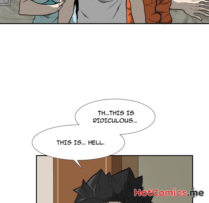 Attack of the Hand - episode 16 - 11