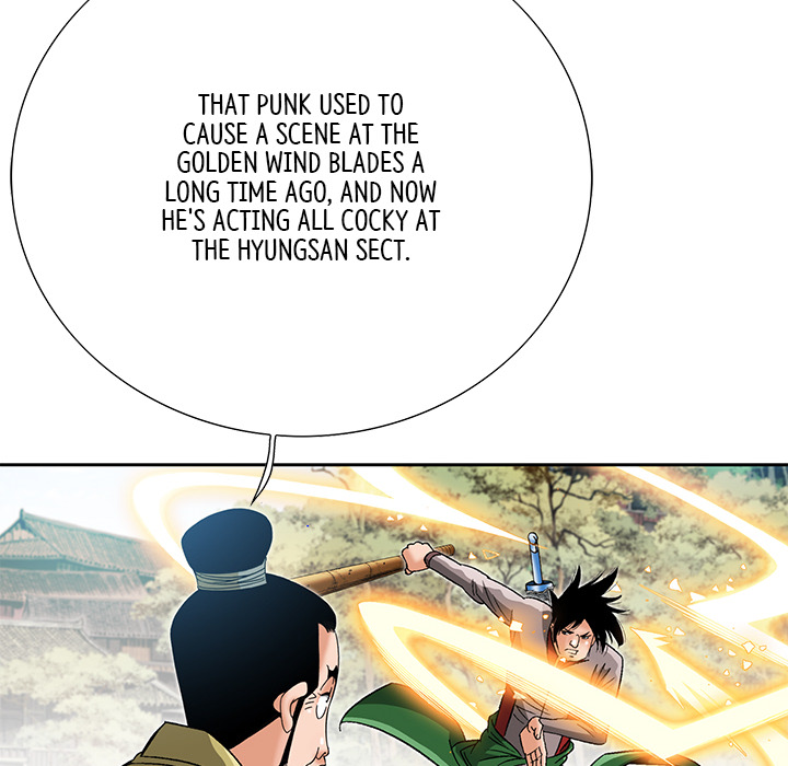 The Tale of The Hyungsan Sect - episode 60 - 96
