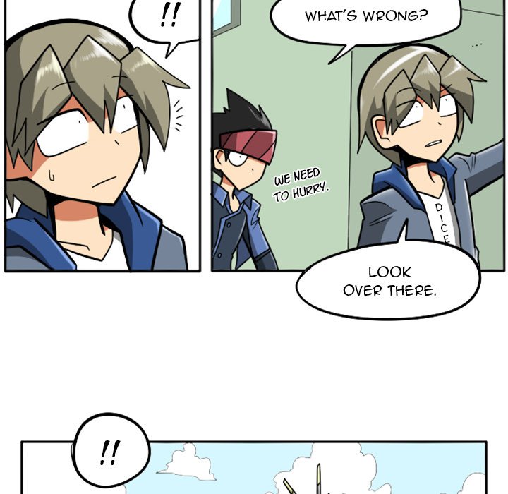 Maki and Friends - episode 22 - 108