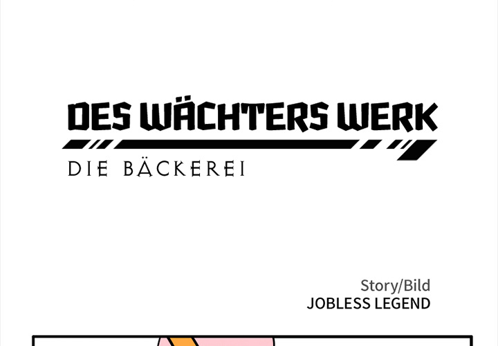 Des Wächters Werk - Die Bäckerei - episode 23 - 2