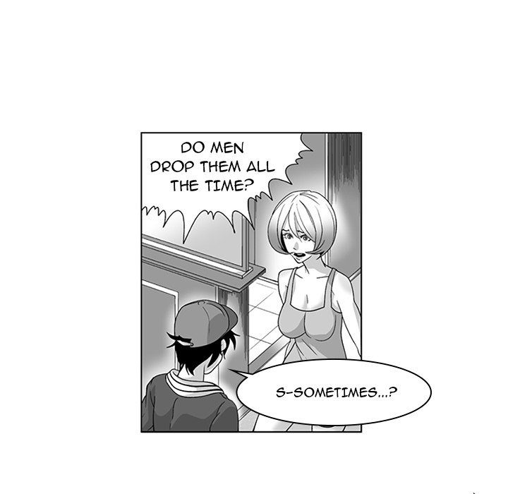 The Strange Lady In Our Town - episode 16 - 14