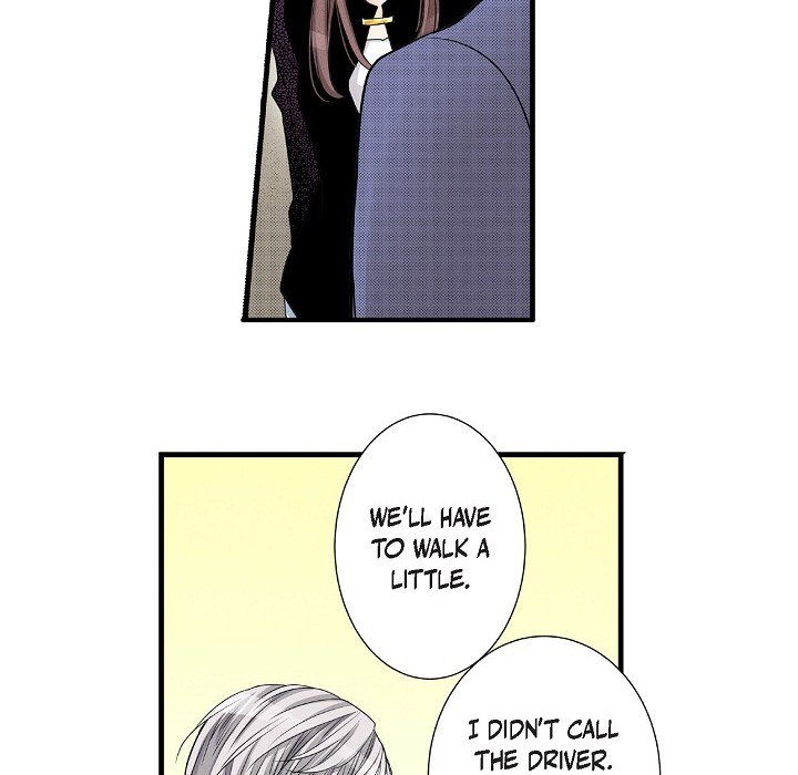 Work, Fight and Love - Webtoon Edition - episode 71 - 94