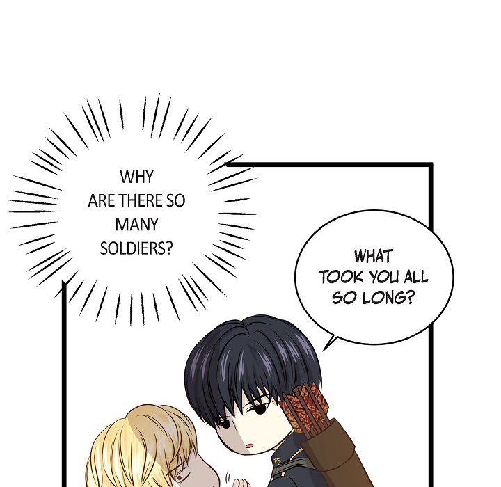 Hold on, Crown Prince! - episode 2 - 110