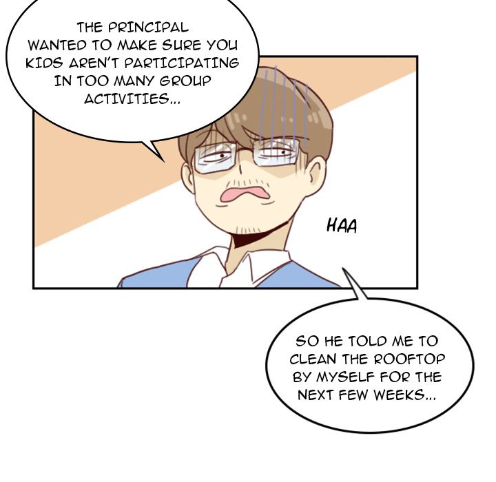 Hidden From The Light - episode 1 - 8