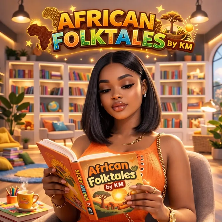 africanfolktalesbykm