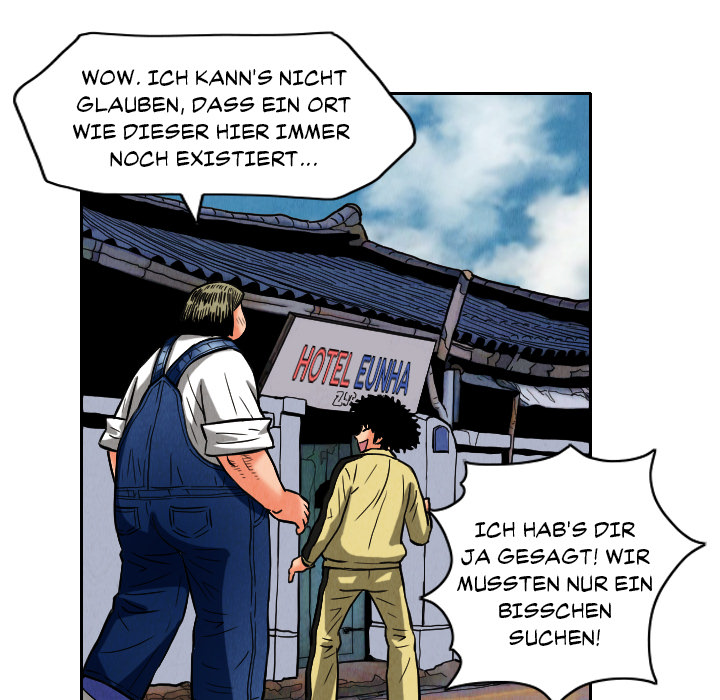 Holzköpfe auf dem Weg nach oben - episode 9 - 10