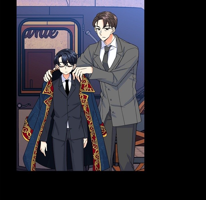 The Destroyer Fell in Love with Me - episode 5 - 17