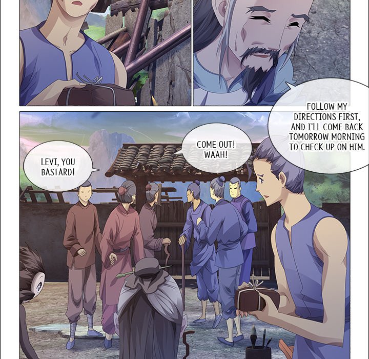 The Monkey King's Tale - episode 49 - 8