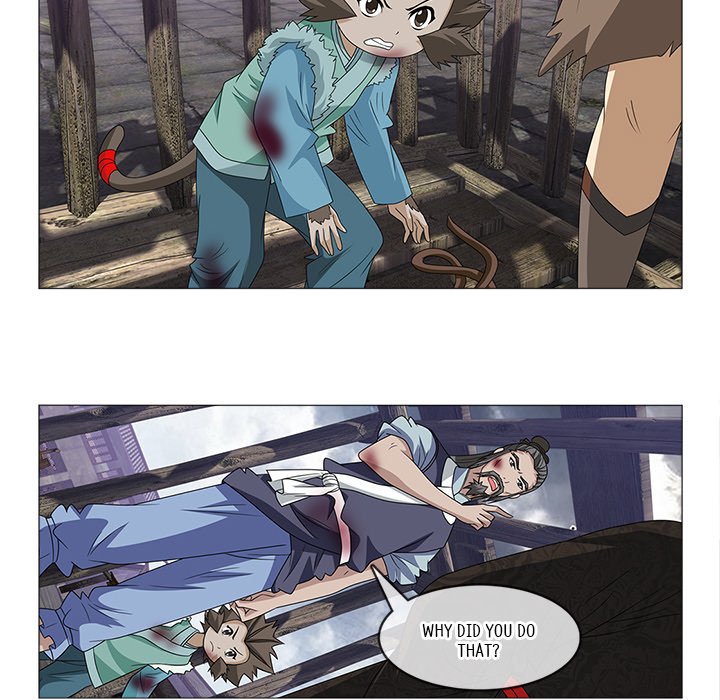 The Monkey King's Tale - episode 74 - 17