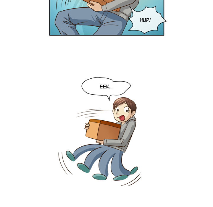 My New Co-worker - episode 8 - 13