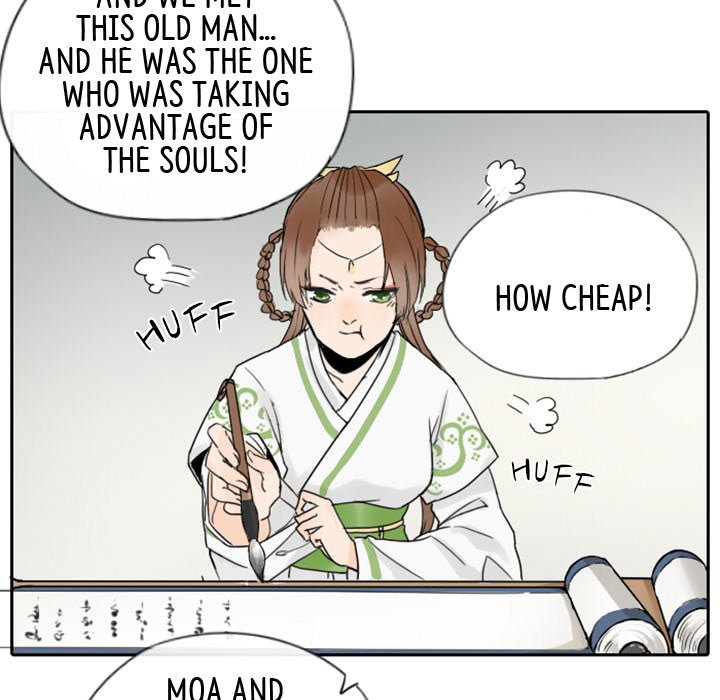Odis and Moa's Underworld Diary - episode 27 - 14