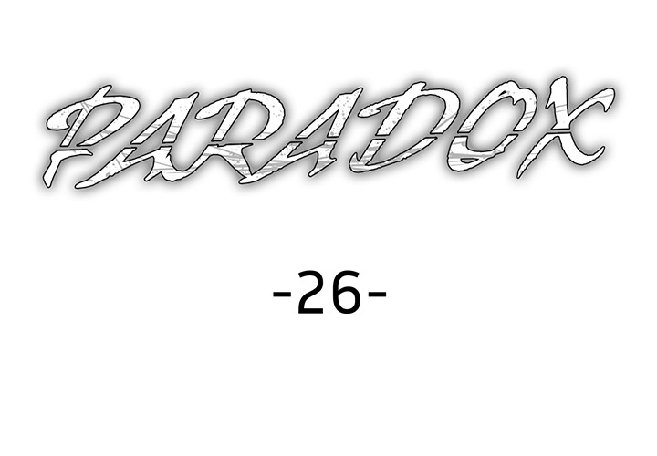 Paradox - episode 26 - 1