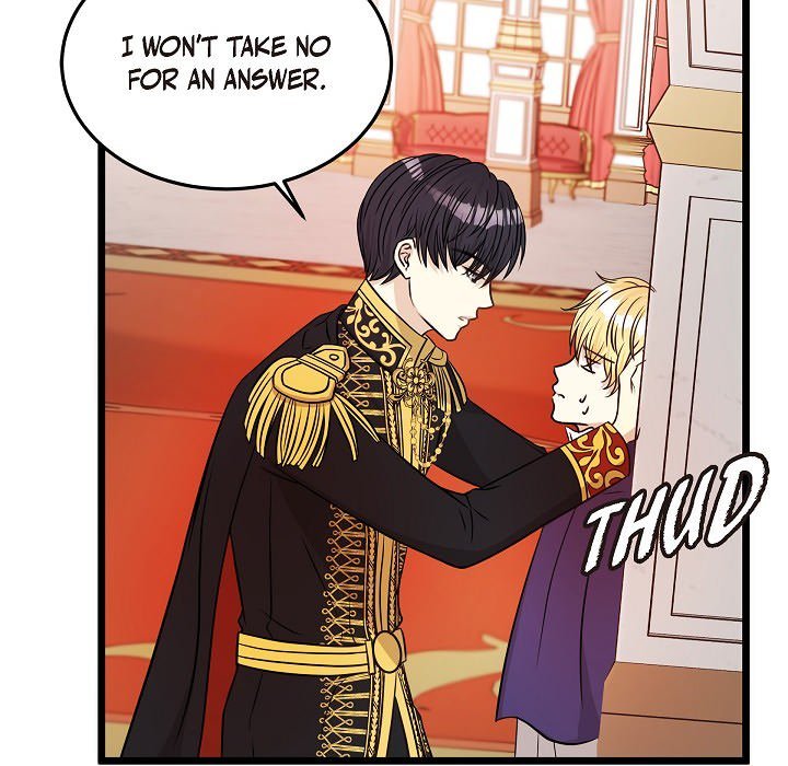 Hold on, Crown Prince! - episode 11 - 93