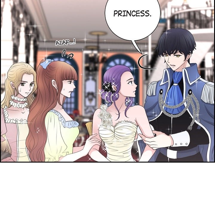 On the Emperor's Lap - episode 37 - 72