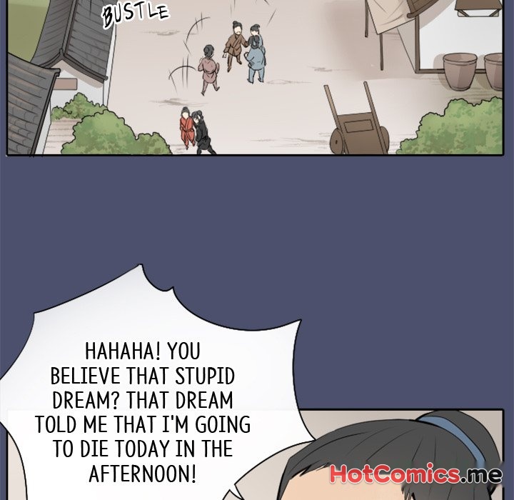 Odis and Moa's Underworld Diary - episode 12 - 18