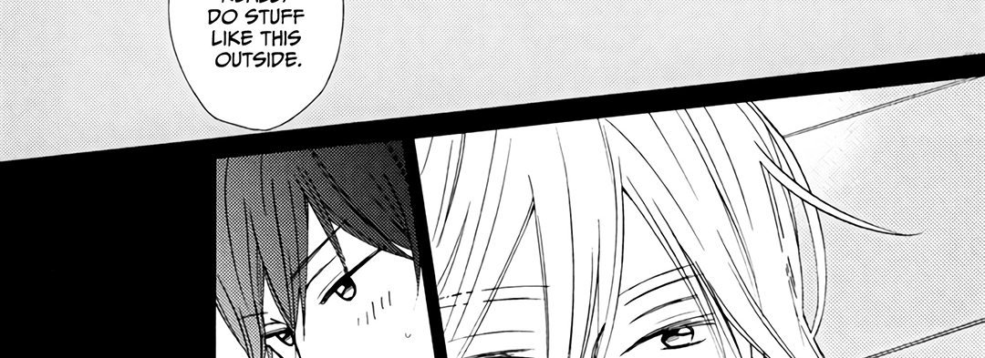 If You Share A Kiss with Asakawa - episode 6 - 77