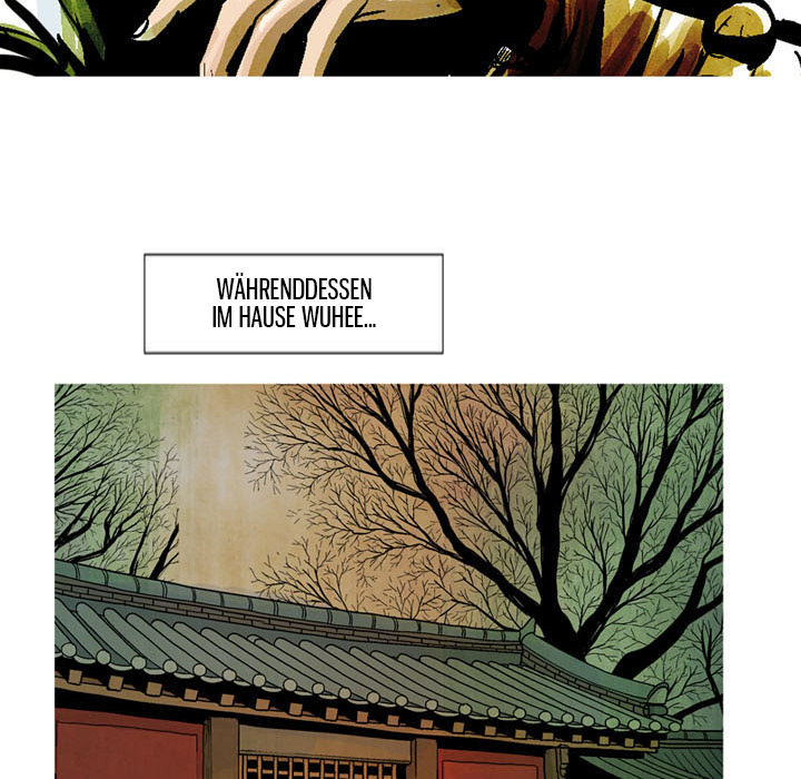 Der Schwertklan Joseons - episode 8 - 14