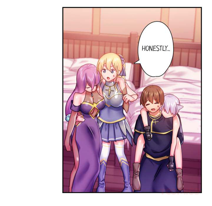 Healer's Unique Skill: Pleasuring Girls - episode 17 - 24