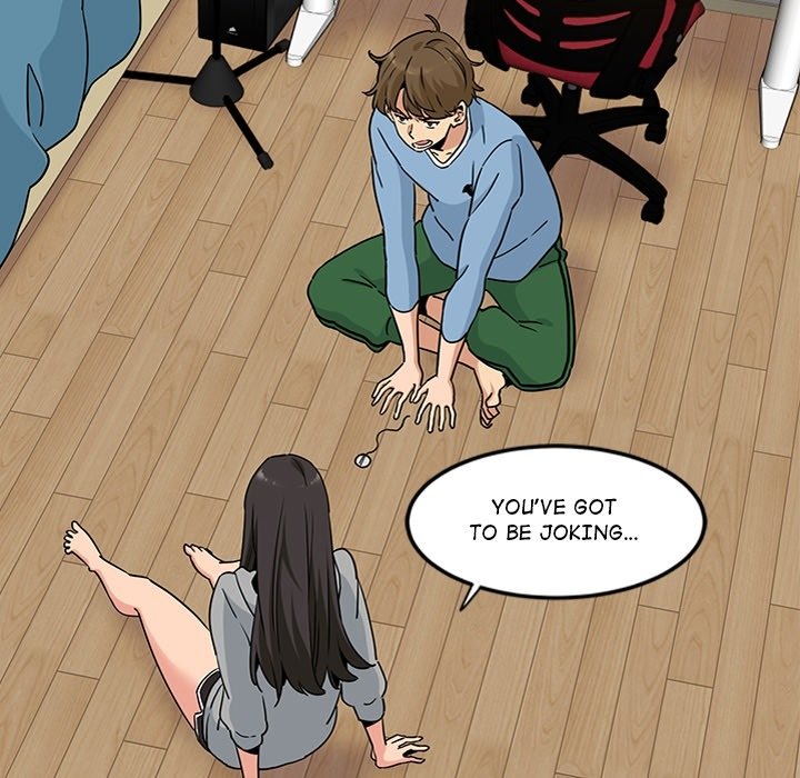 Snapping into Love - episode Prologue - 22