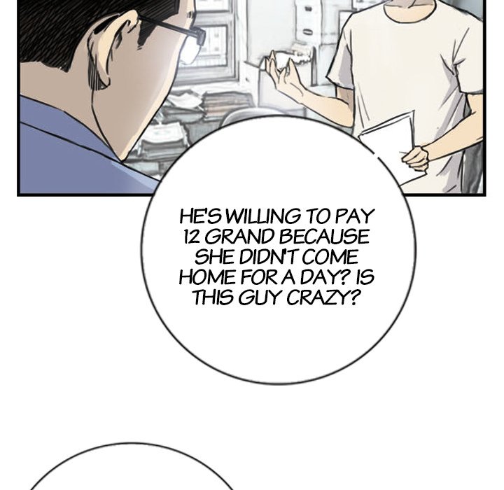 The Man's Superpowers - episode 5 - 21