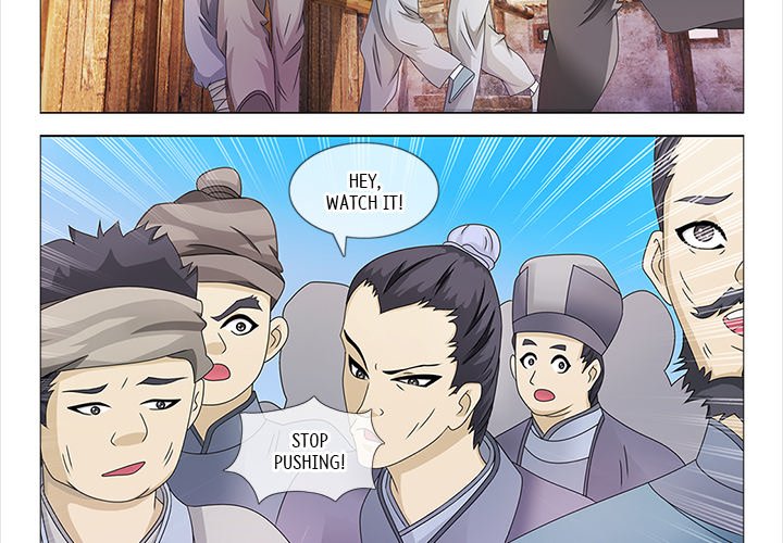 The Monkey King's Tale - episode 60 - 1