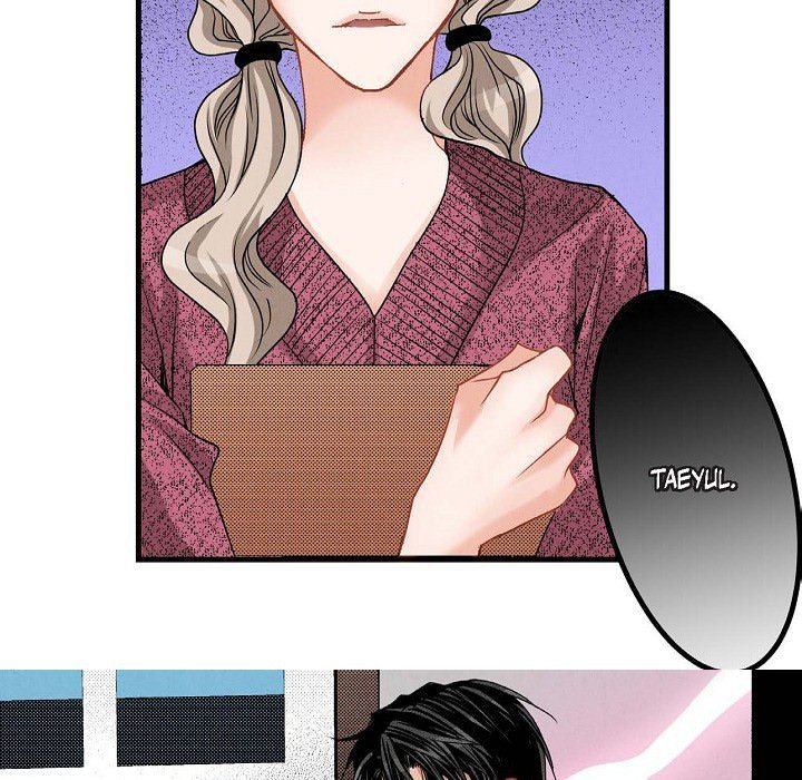 Work, Fight and Love - Webtoon Edition - episode 16 - 28