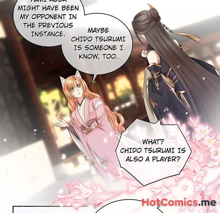 MASTER AND SEVEN LOVERS - episode 98 - 4