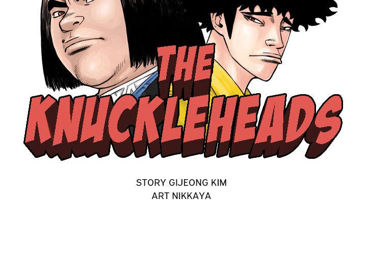 The Knuckleheads - episode 4 - 82