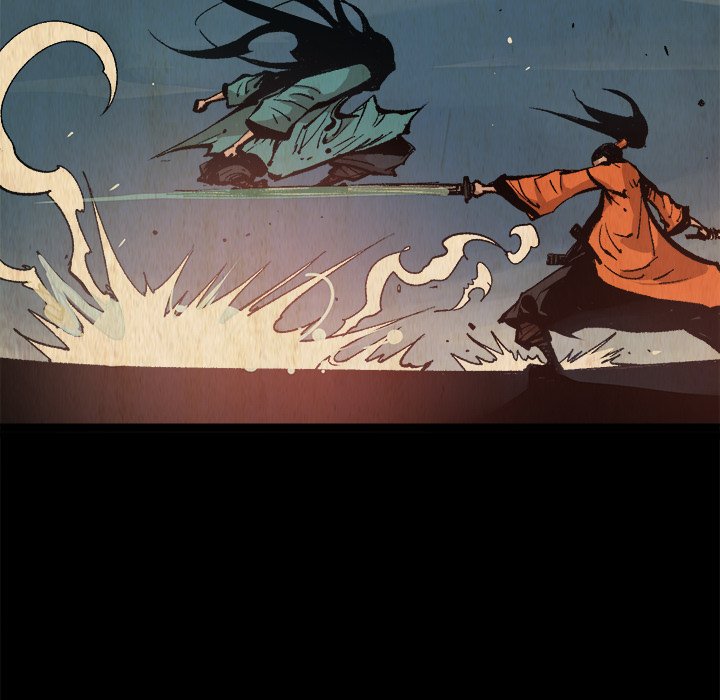 Lee Gwak, the Warrior - episode 5 - 33