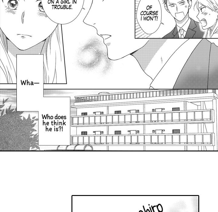 Sweet Seduction: Under the Same Roof  with The Guy I Hate - episode 2 - 15