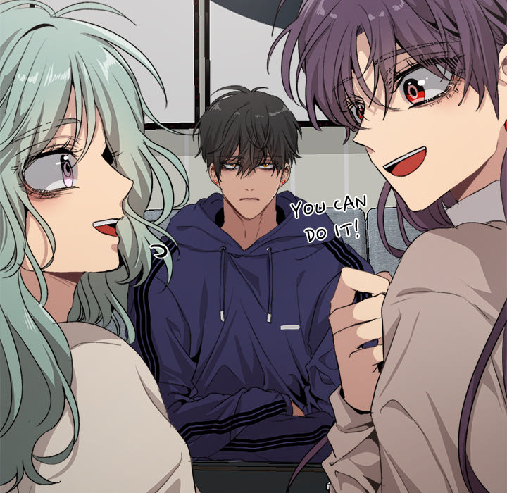 The Spring Scent of the Sea - episode 56 - 36