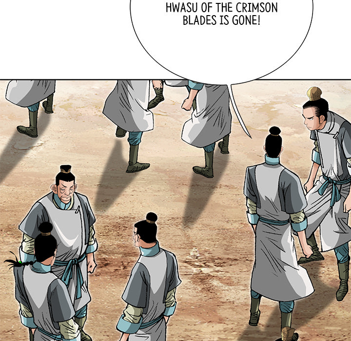 The Tale of The Hyungsan Sect - episode 66 - 34