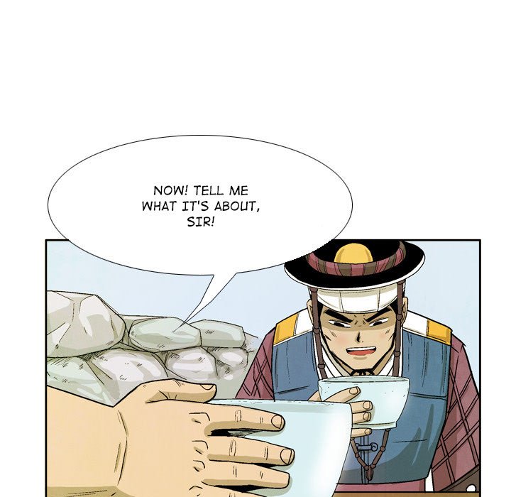 The Sword Clan - episode 33 - 88