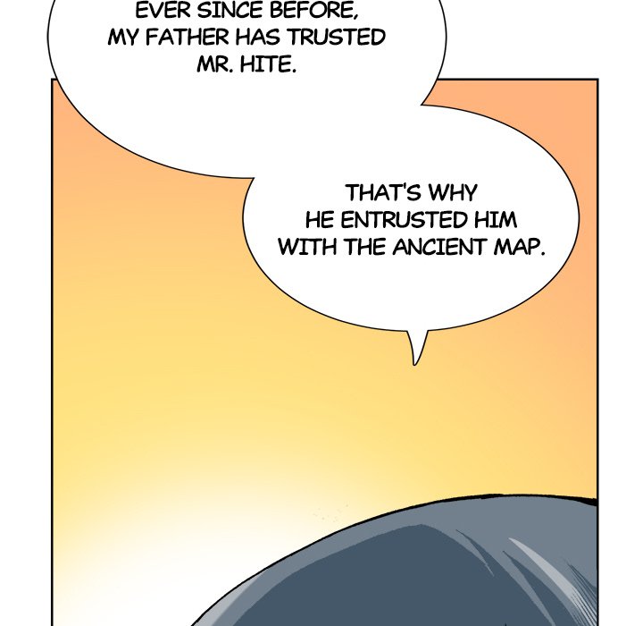 Asebi and Adventurers of SKY WORLD - episode 11 - 101