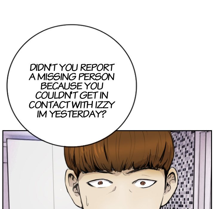 The Man's Superpowers - episode 13 - 6