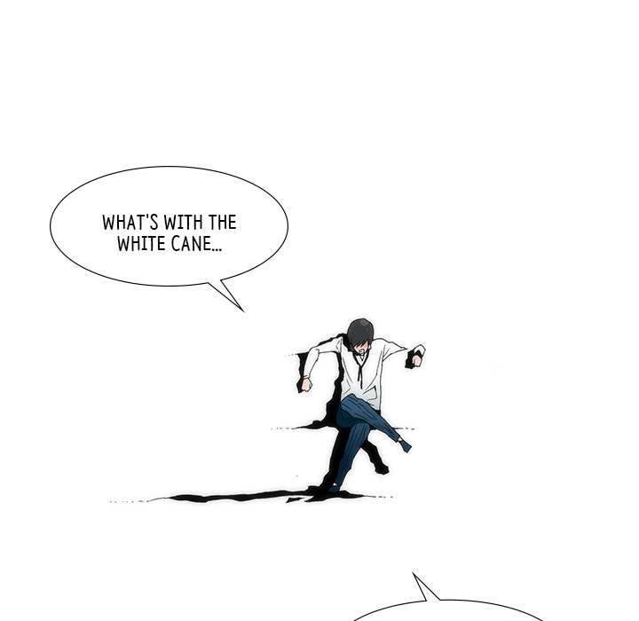 Can't See Can't Hear But Love - episode 13 - 82
