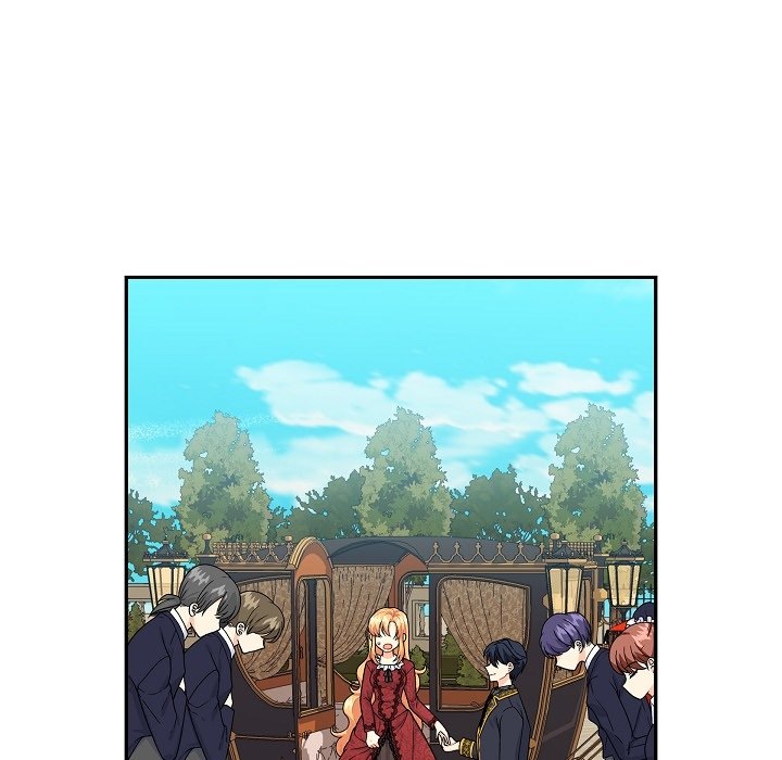 The Destroyer Fell in Love with Me - episode 4 - 5