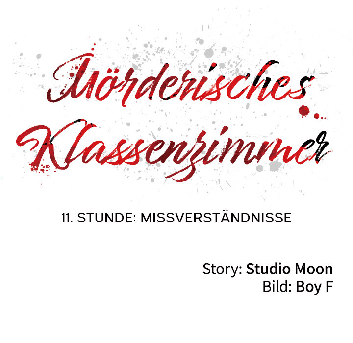 Mörderisches Klassenzimmer - episode 11 - 6