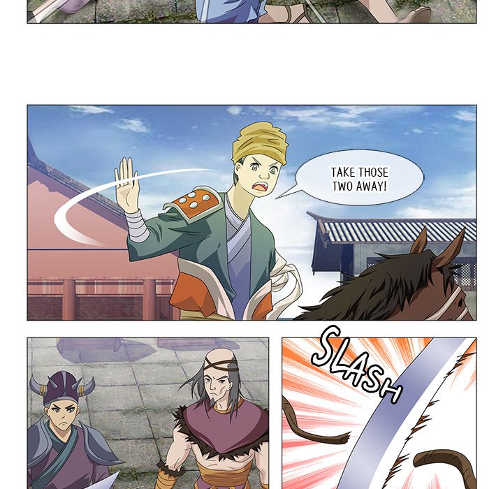 The Monkey King's Tale - episode 72 - 19
