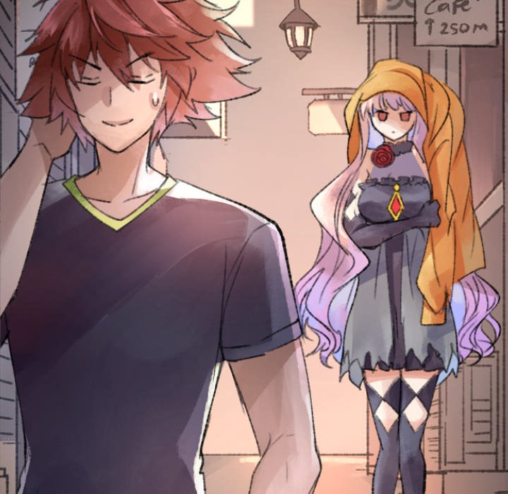 Death's Love Ballad - episode 17 - 52