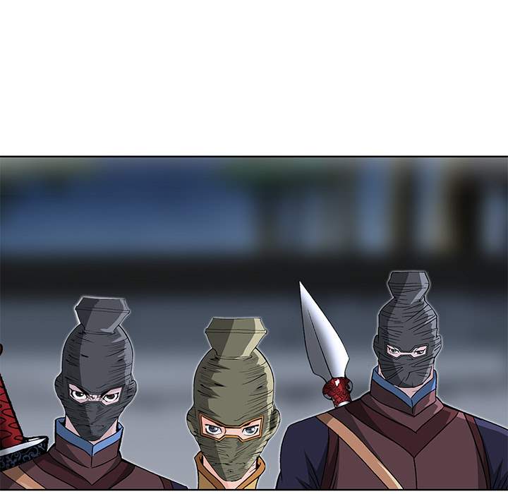 The Tale of The Hyungsan Sect - episode 77 - 136