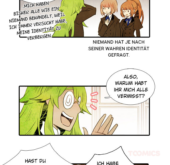 Ardors Königreich - episode 19 - 28