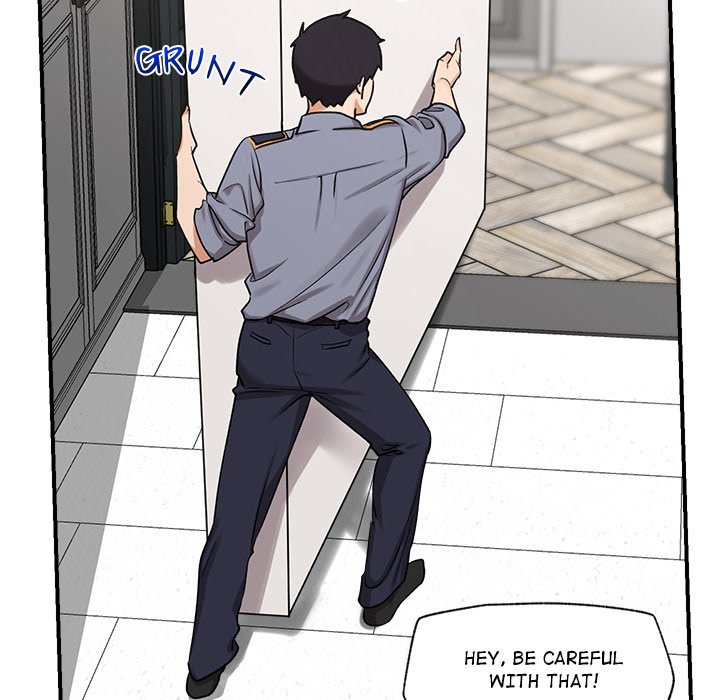 Hypnotist Security Guard - episode 2 - 140