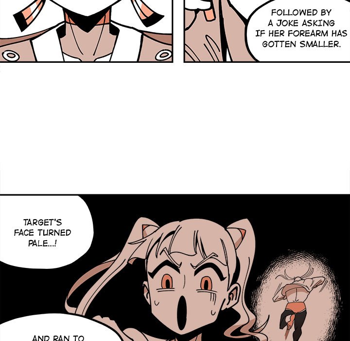 Iron Mech Bride - episode 27 - 35